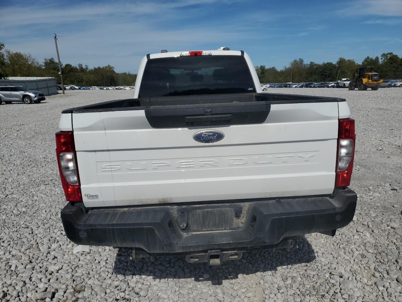 2022 Ford F250 Super Duty VIN: 1FT7W2B6XNEE24841 Lot: 84241745