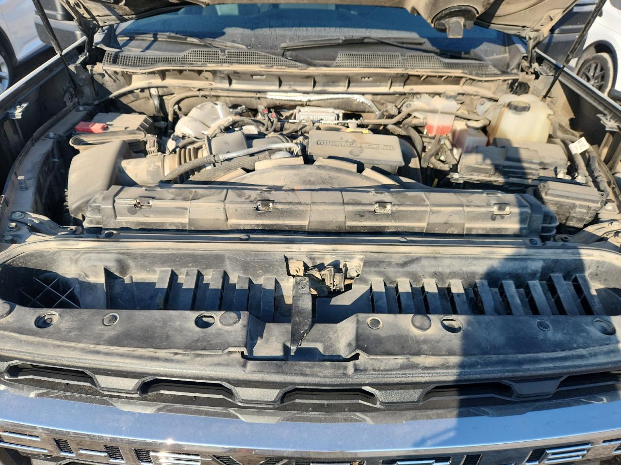 2022 Chevrolet Silverado K2500 Heavy Duty Lt VIN: 2GC4YNEY3N1227202 Lot: 84901425