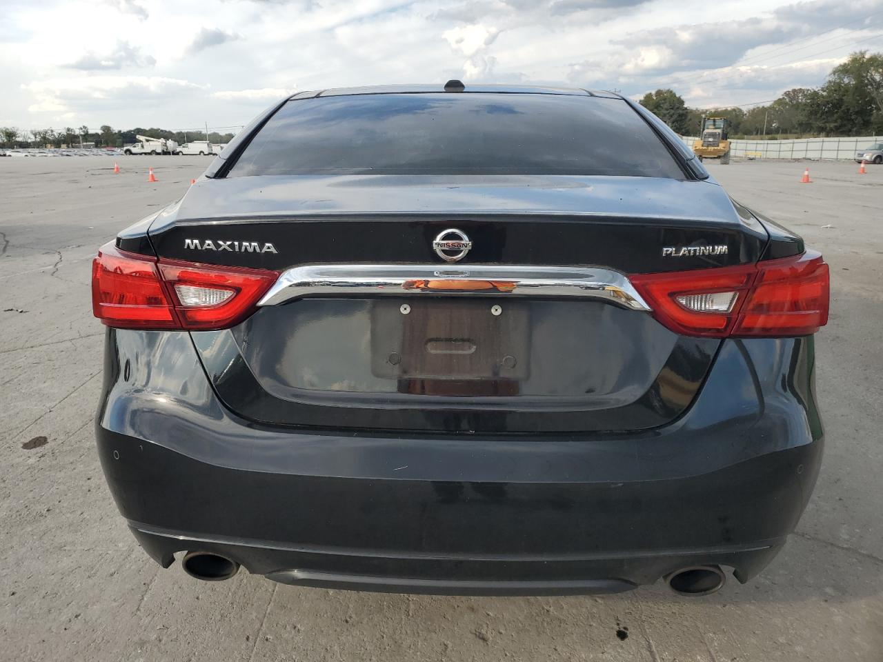 2017 Nissan Maxima 3.5S VIN: 1N4AA6AP6HC425562 Lot: 82398015