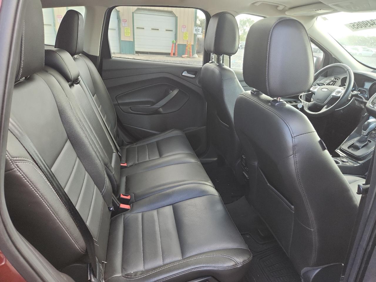2015 Ford Escape Titanium VIN: 1FMCU9J97FUB06817 Lot: 81349065