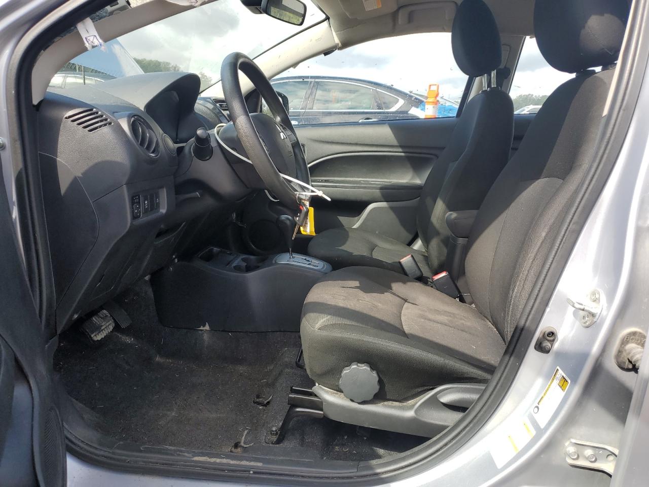 2024 Mitsubishi Mirage G4 Es VIN: ML32FUFJ0RHF07905 Lot: 85705585