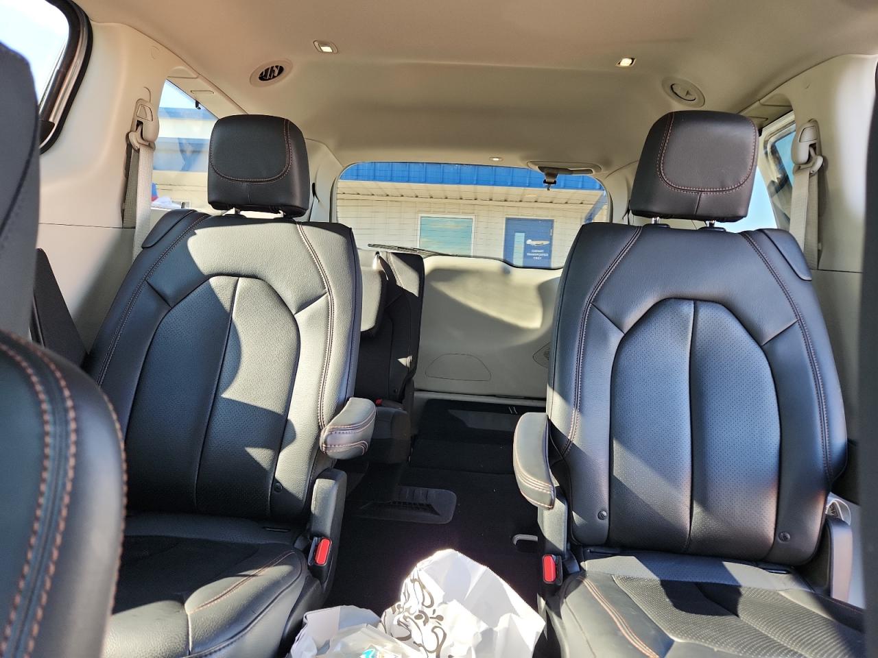 2017 Chrysler Pacifica Touring L Plus VIN: 2C4RC1EG2HR840079 Lot: 90120435