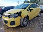 2016 KIA RIO SR7  for sale at Copart YORK