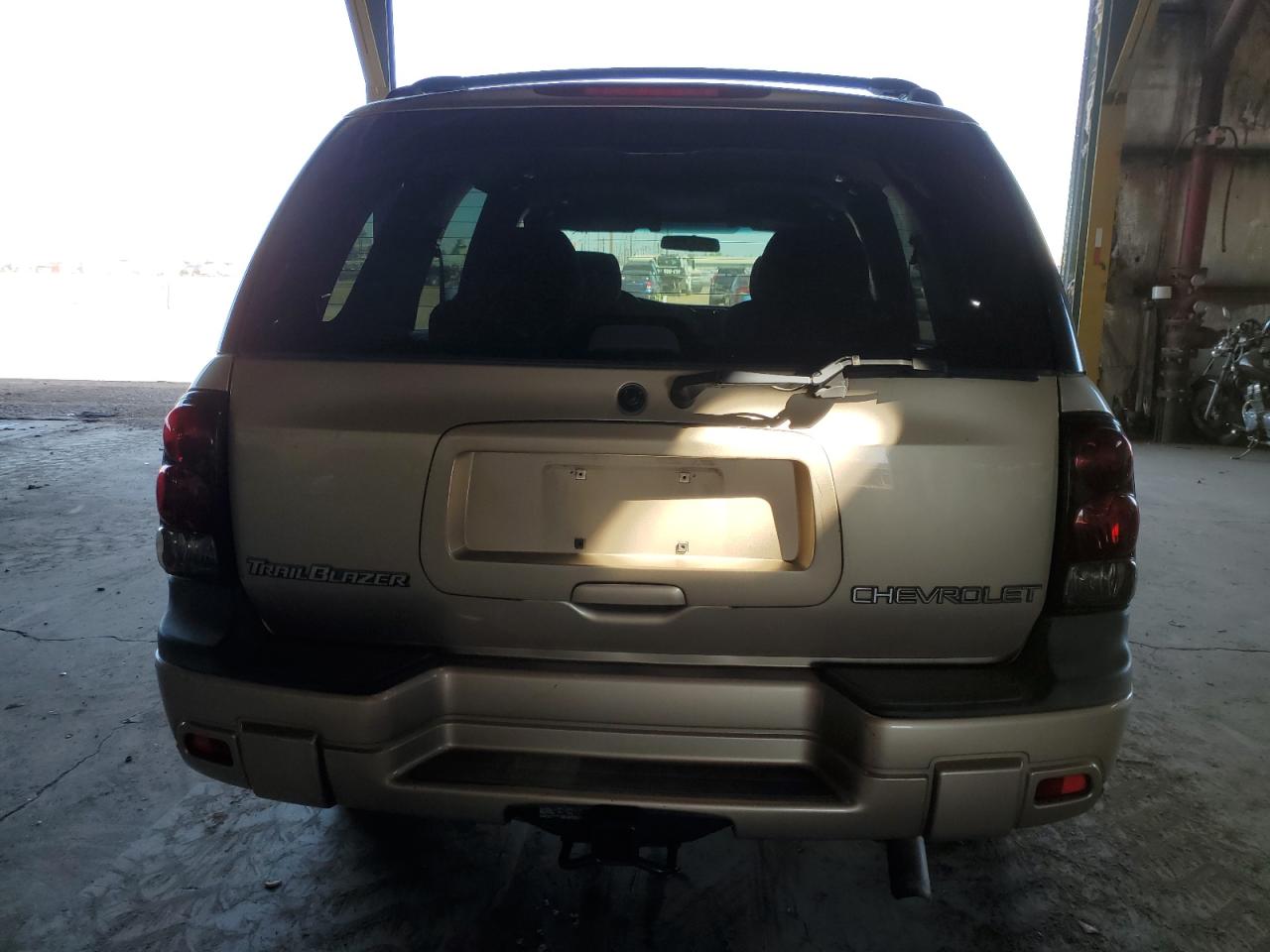 2004 Chevrolet Trailblazer Ls VIN: 1GNDT13S942344147 Lot: 84655325