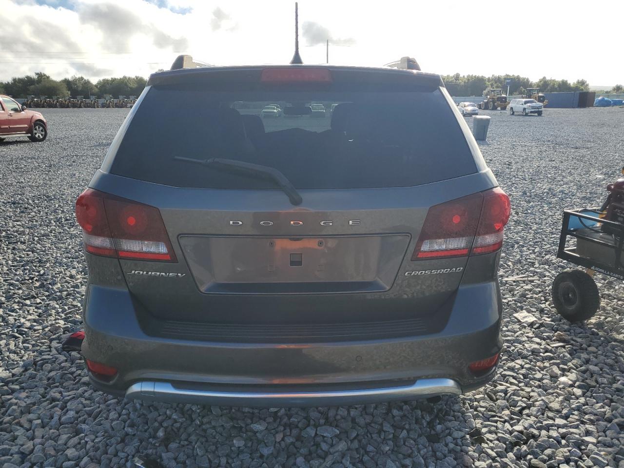 2020 Dodge Journey Crossroad VIN: 3C4PDCGB4LT188220 Lot: 86115635
