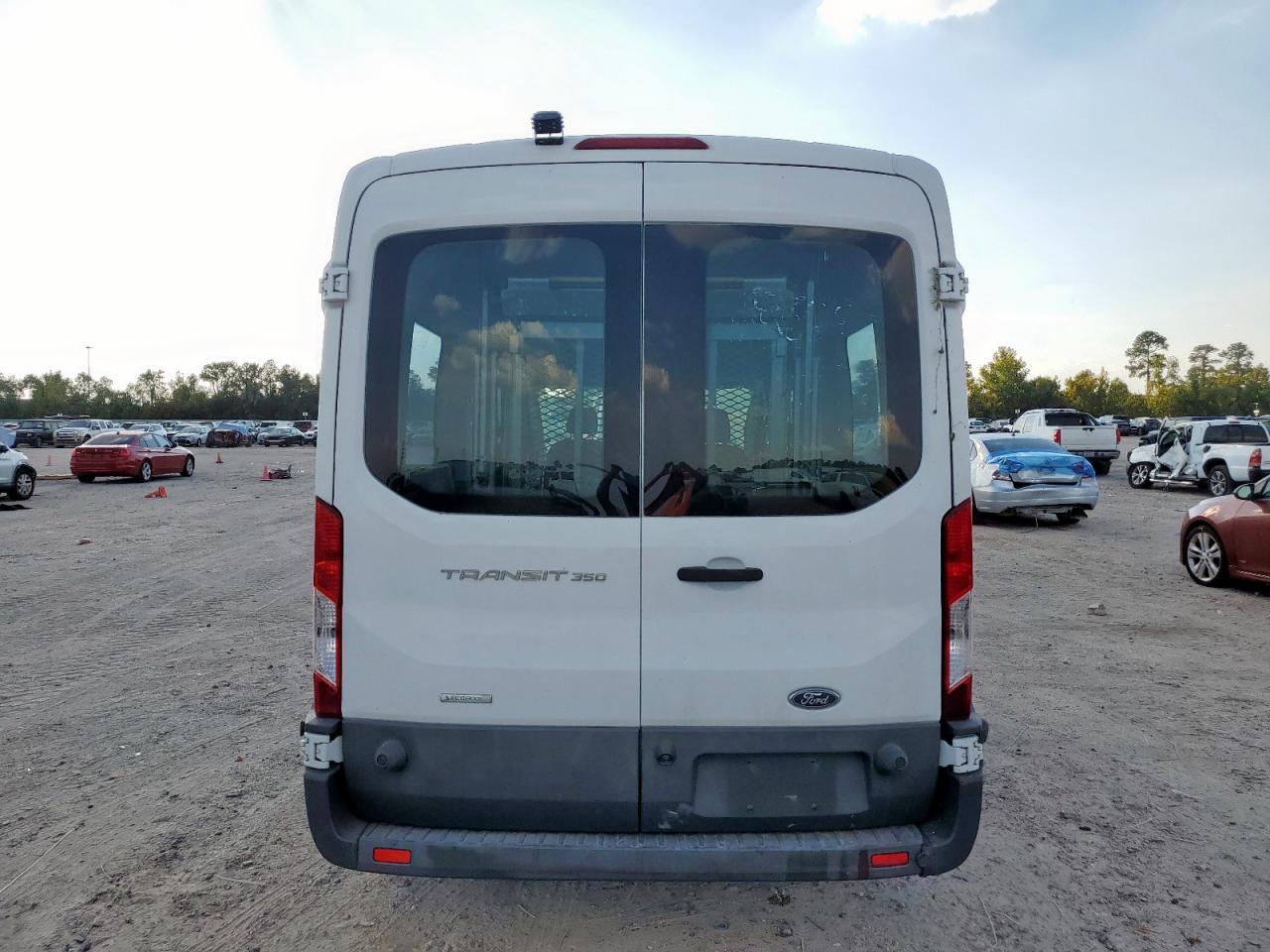 2016 Ford Transit T-350 VIN: 1FBZX2CG1GKB10968 Lot: 84300465