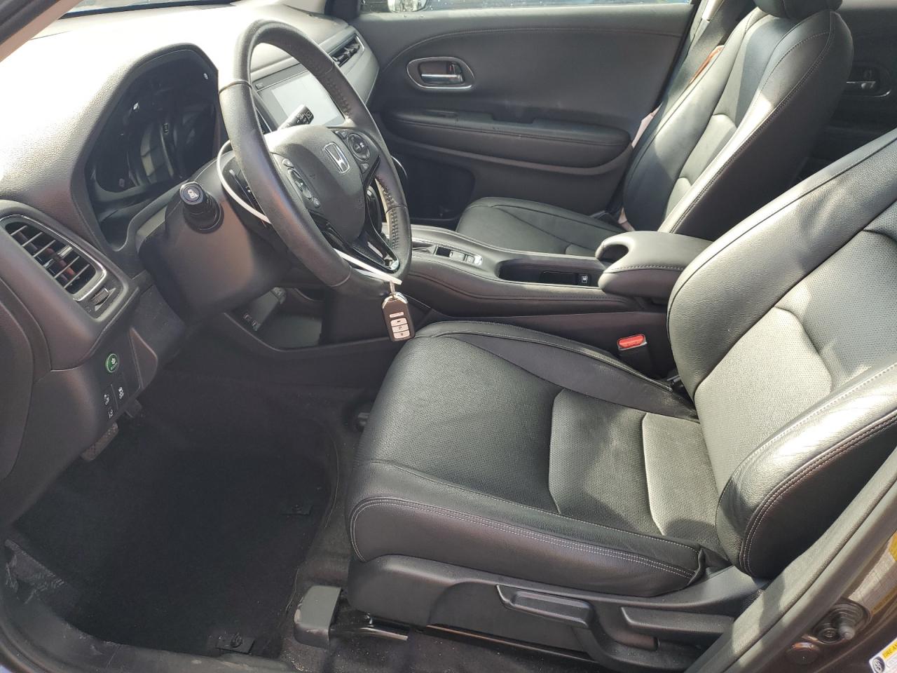 2022 Honda Hr-V Exl VIN: 3CZRU5H75NM703103 Lot: 85673135