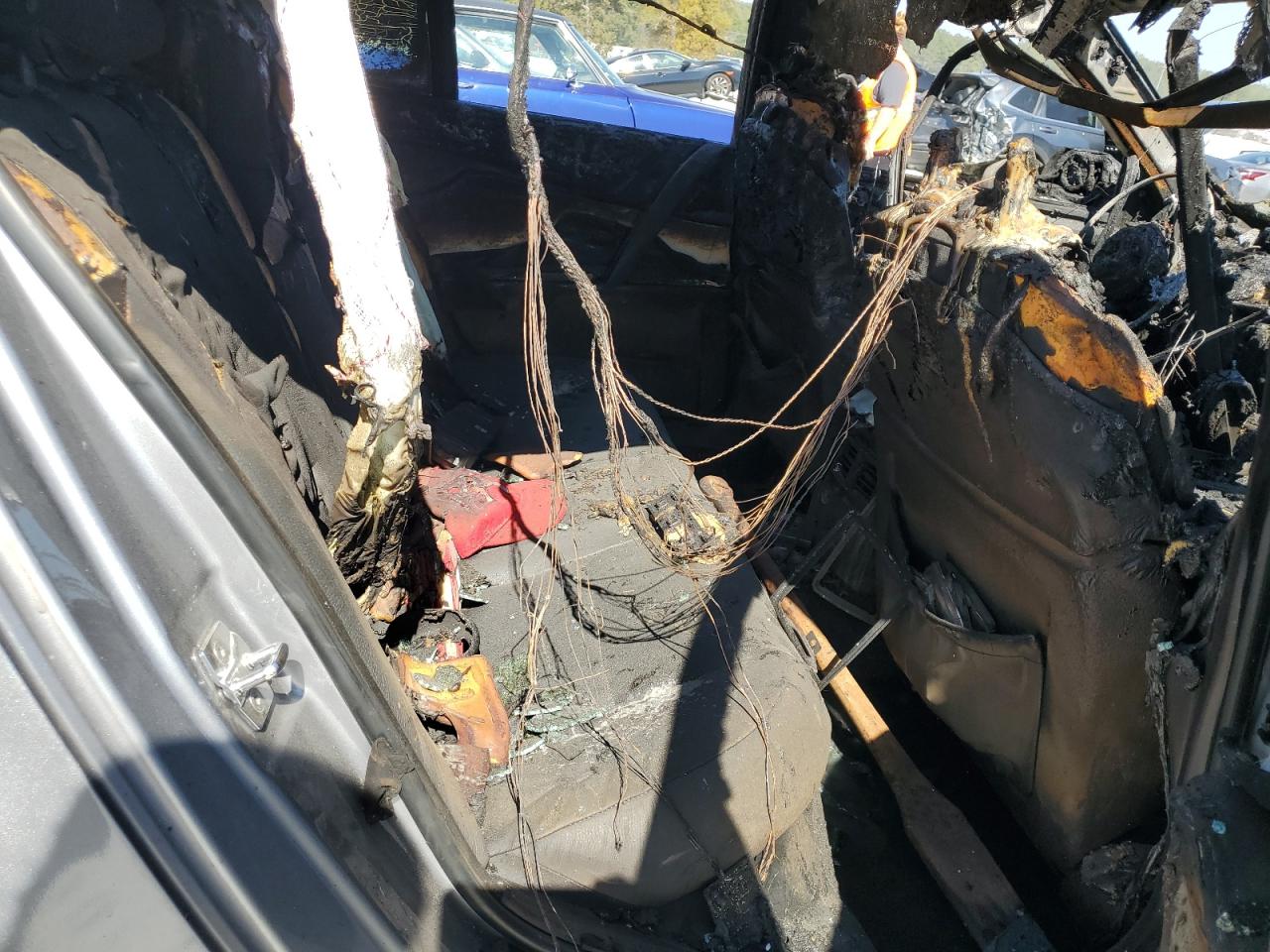 2007 BMW 530 I VIN: WBANE73547CM49498 Lot: 82186745