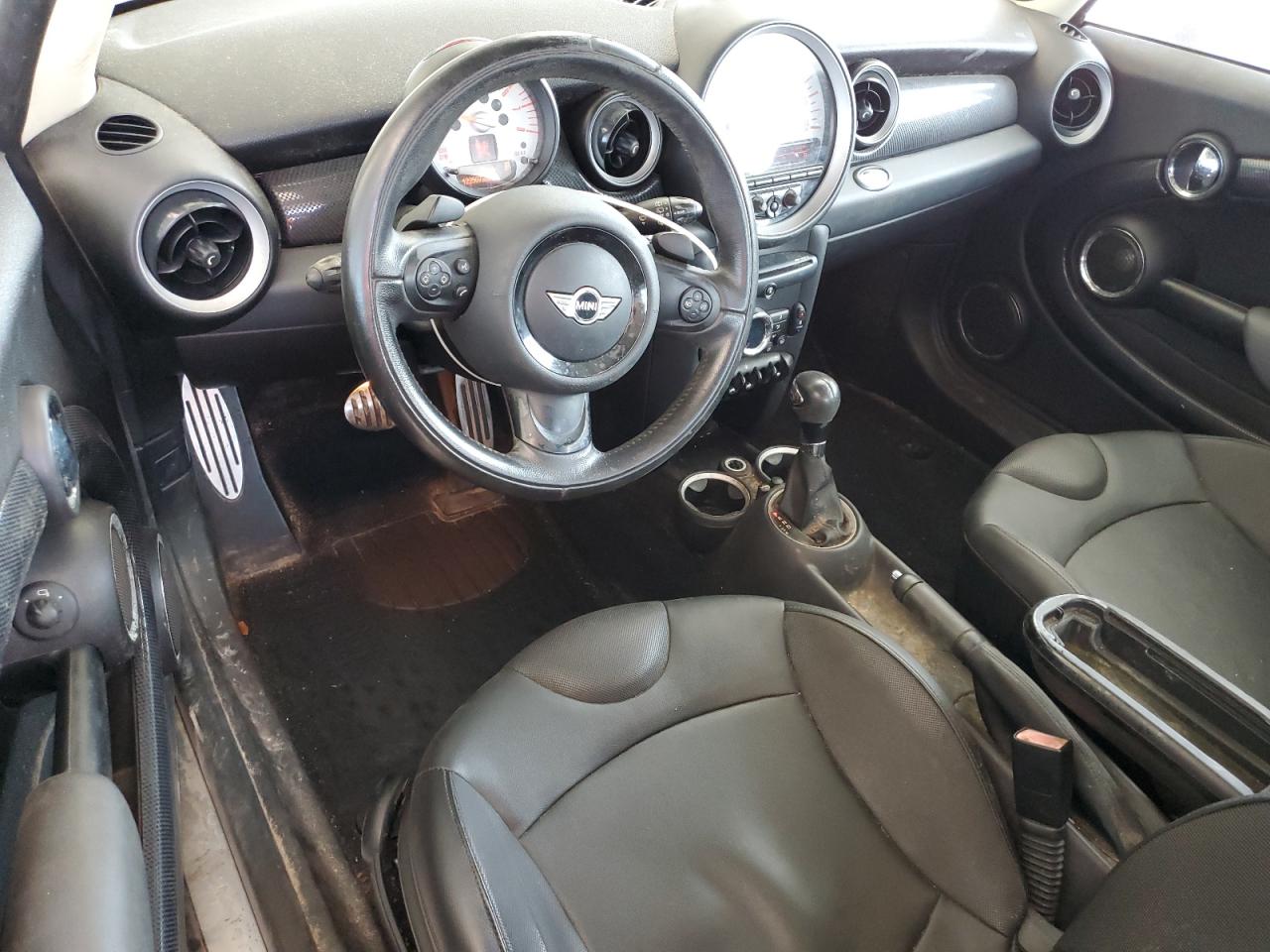 2011 Mini Cooper S VIN: WMWSV3C53BTY15472 Lot: 90399595