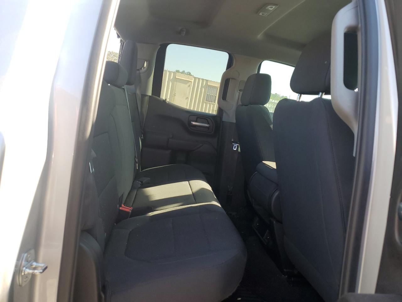 2020 Chevrolet Silverado C1500 Custom VIN: 1GCRWBEF8LZ287649 Lot: 86441015