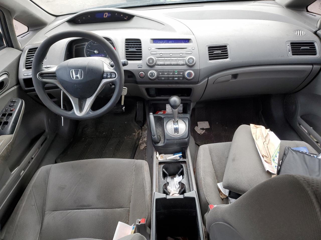 2010 Honda Civic Dx-G VIN: 2HGFA1F47AH044177 Lot: 71340705