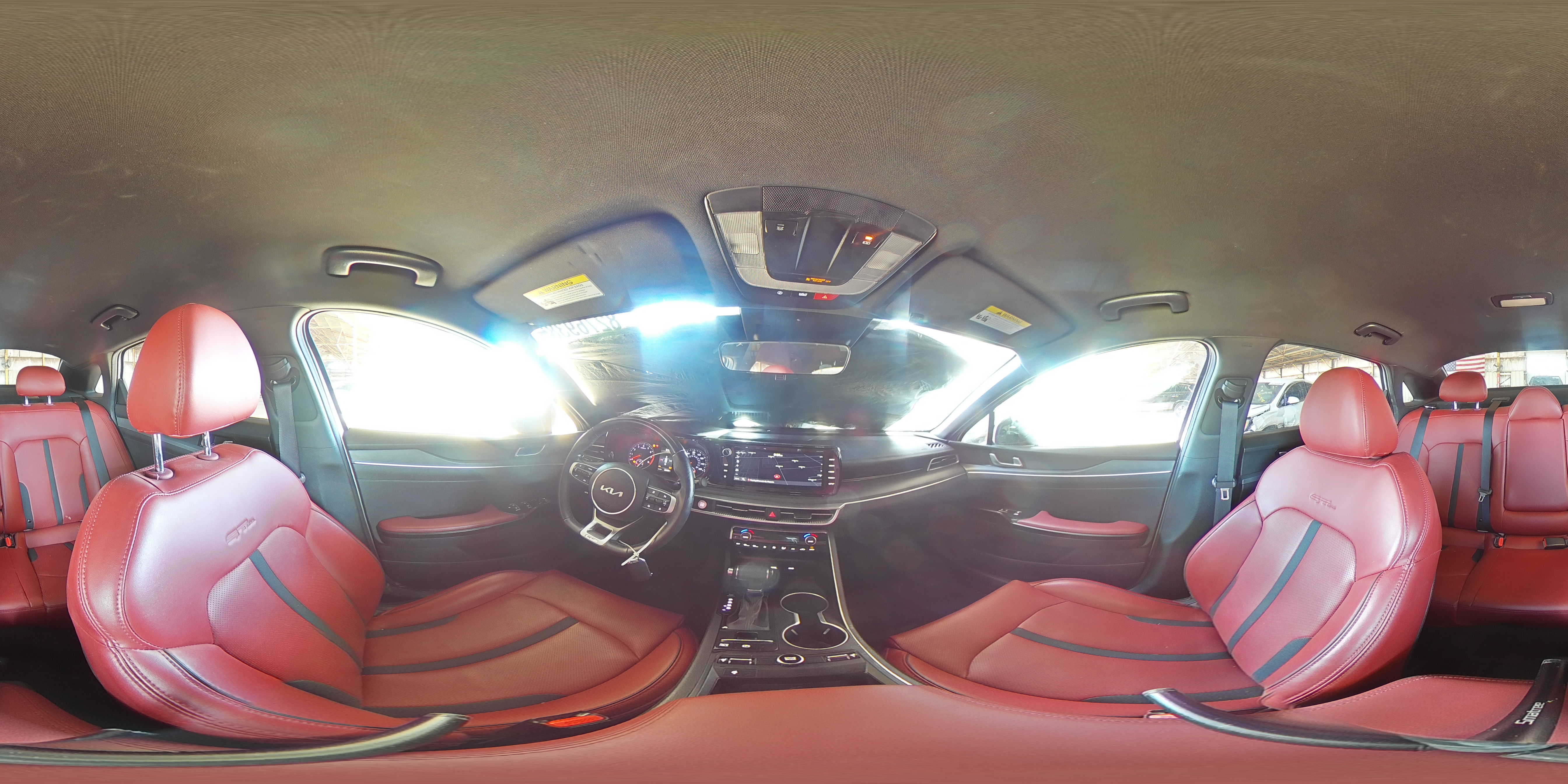 2024 Kia K5 Gt Line VIN: 5XXG64J27RG244101 Lot: 82769385