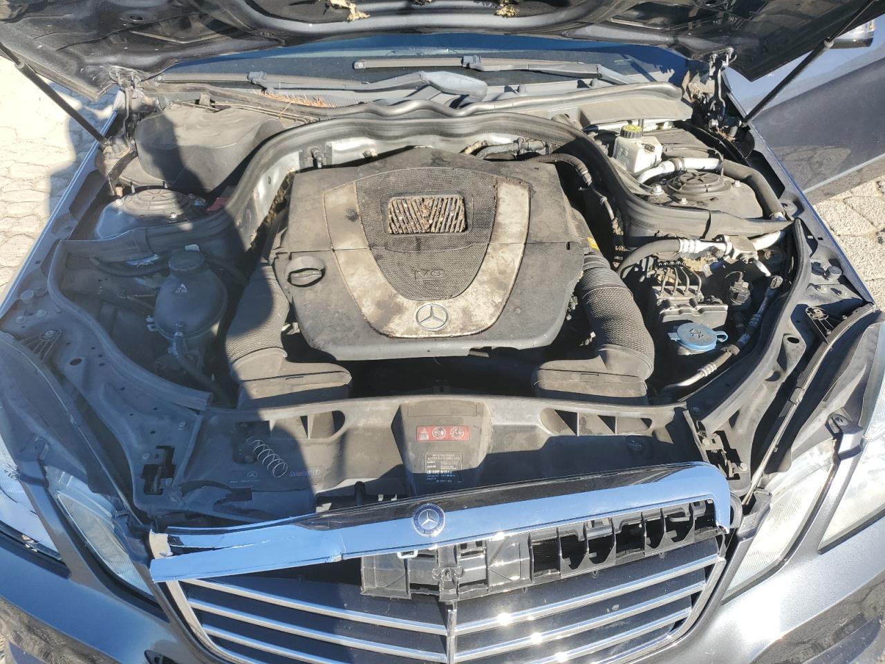 2010 Mercedes-Benz E 350 VIN: WDDHF5GB1AA242030 Lot: 86888065