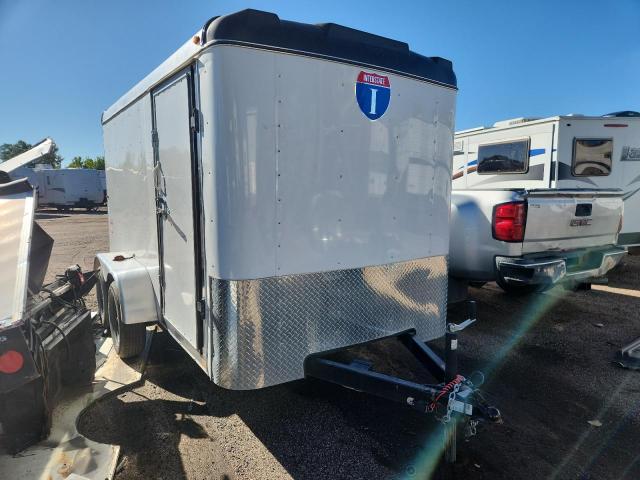 2025 Interstate Cargo - Enclosed Cargo Trailer