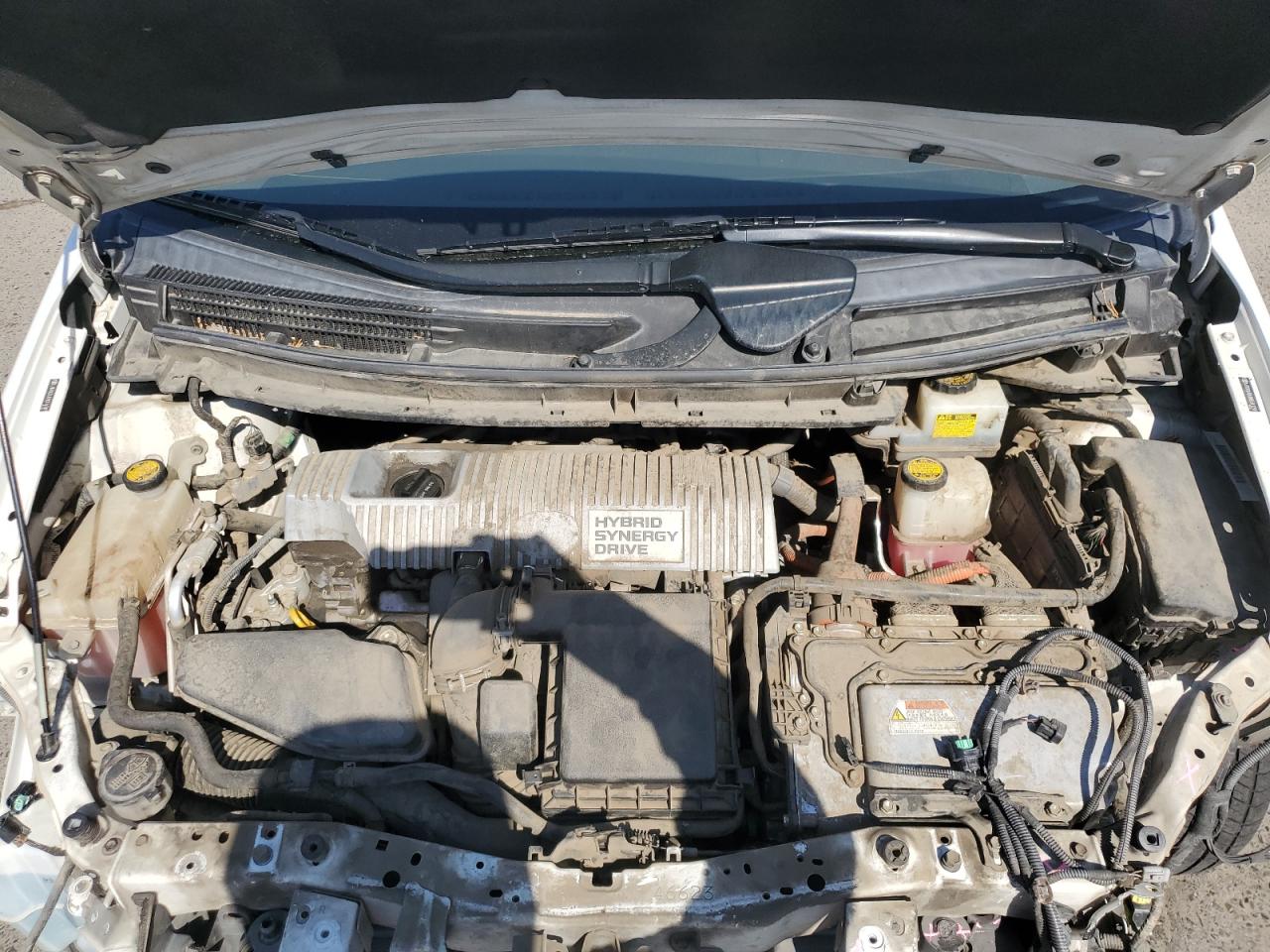 2010 Toyota Prius VIN: JTDKN3DU9A0016787 Lot: 82194975