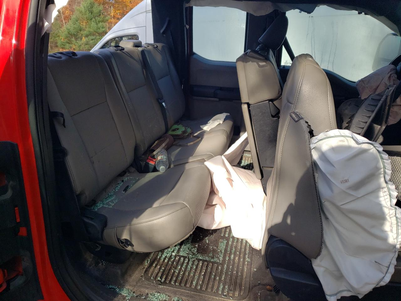 2022 Ford F350 Super Duty Truck Cab And Chassis VIN: 1FD8X3GN6NEC76271 Lot: 89714115