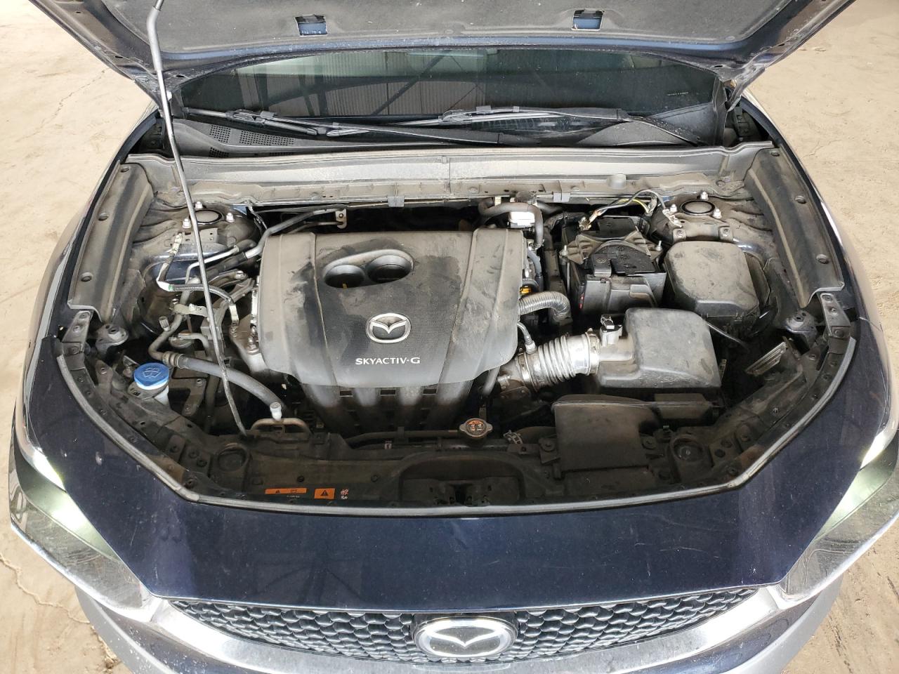 2020 Mazda Cx-30 Preferred VIN: 3MVDMBDL4LM109079 Lot: 86106785