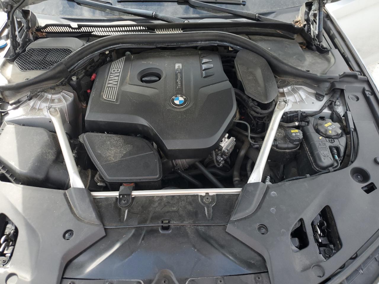 2019 BMW 530 I VIN: WBAJA5C51KBX46841 Lot: 86274985