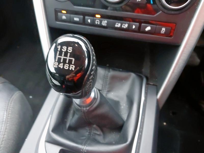 2015 LAND ROVER DISCOVERY SPORT HSE TD4 