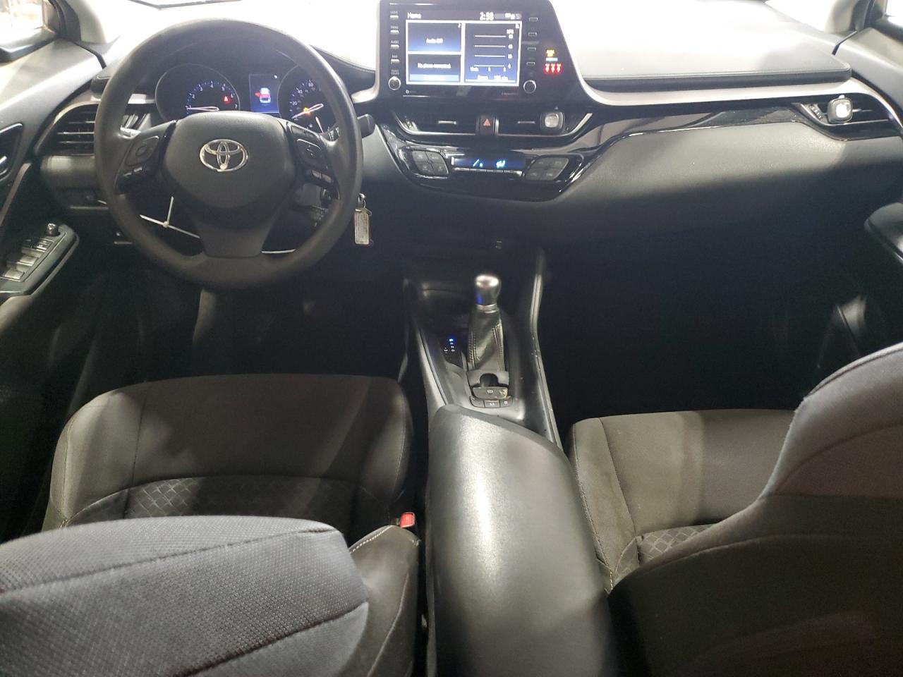 2020 Toyota C-Hr Xle VIN: JTNKHMBX4L1072705 Lot: 86494045