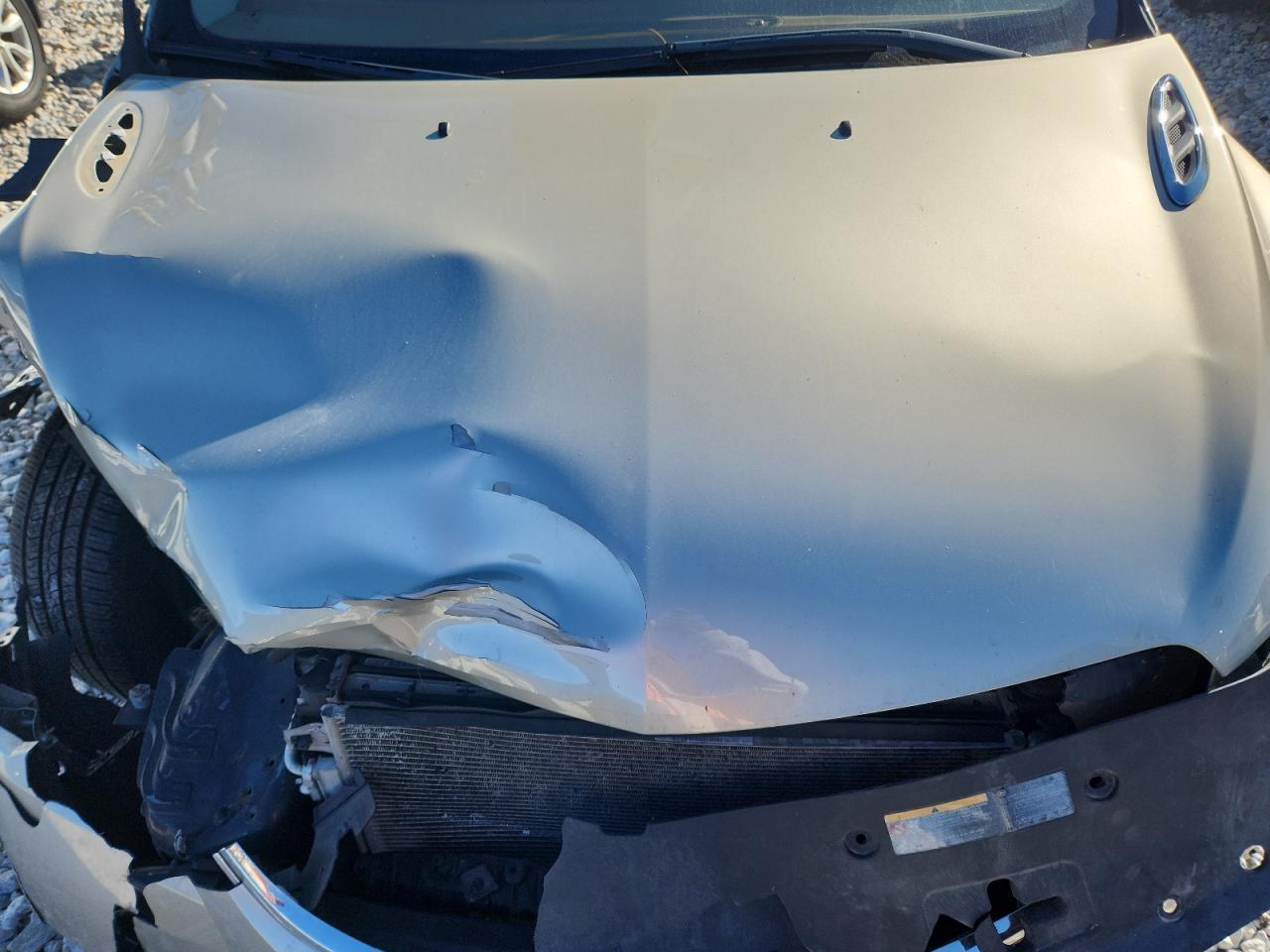 2015 Buick Enclave VIN: 5GAKRBKD5FJ321482 Lot: 82665715