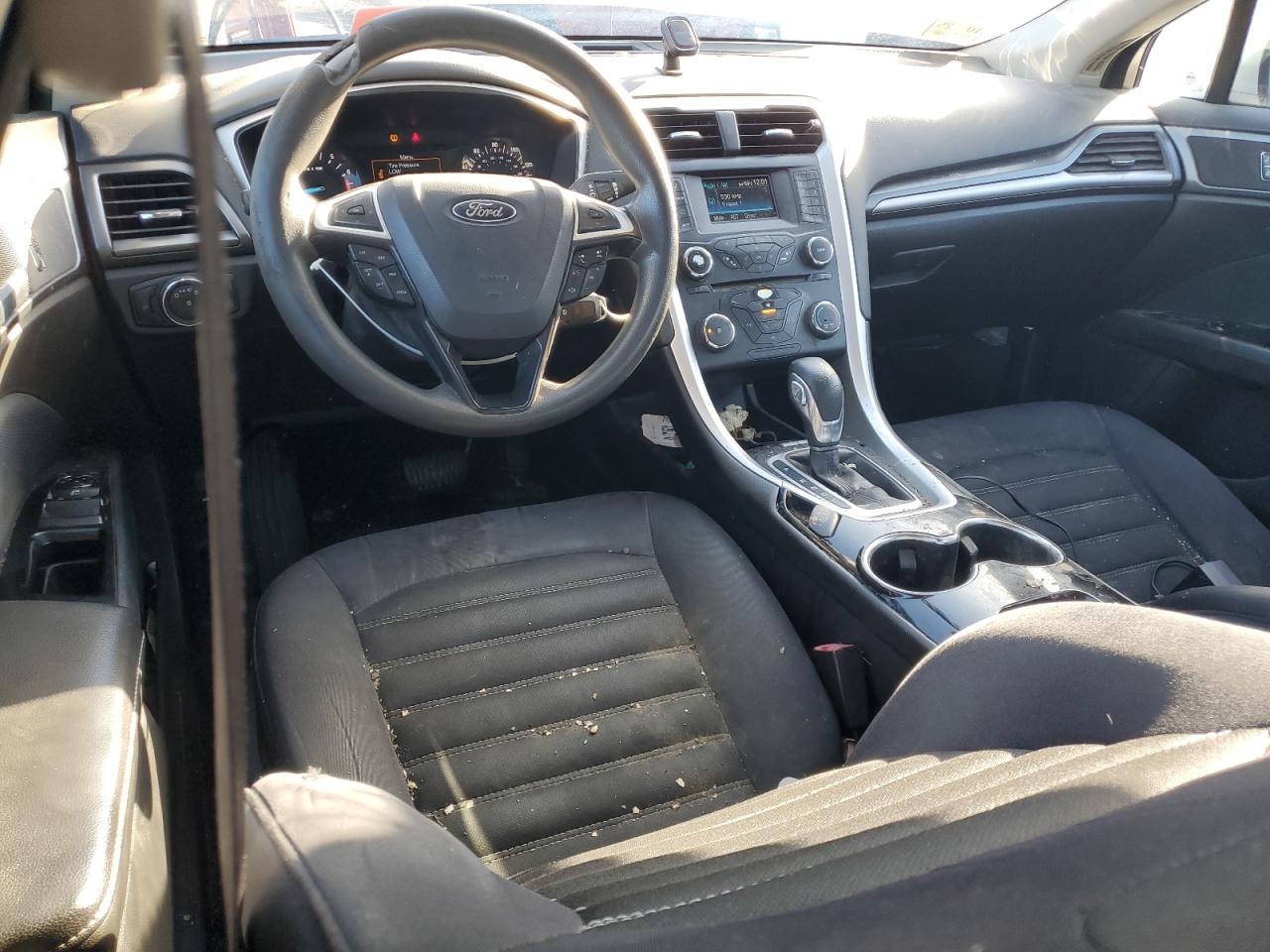 2014 Ford Fusion Se VIN: 3FA6P0HD0ER197312 Lot: 84558135