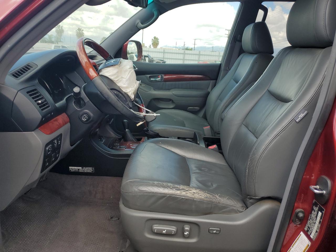 2008 Lexus Gx 470 VIN: JTJBT20XX80156726 Lot: 84969705