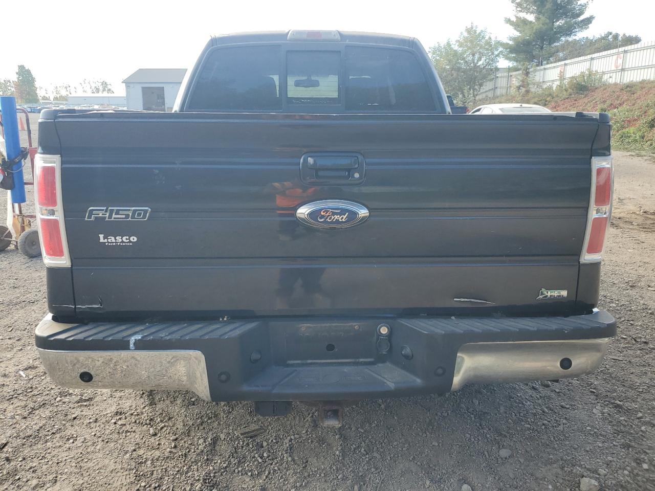 2010 Ford F150 Supercrew VIN: 1FTFW1EV9AFB22261 Lot: 82219085