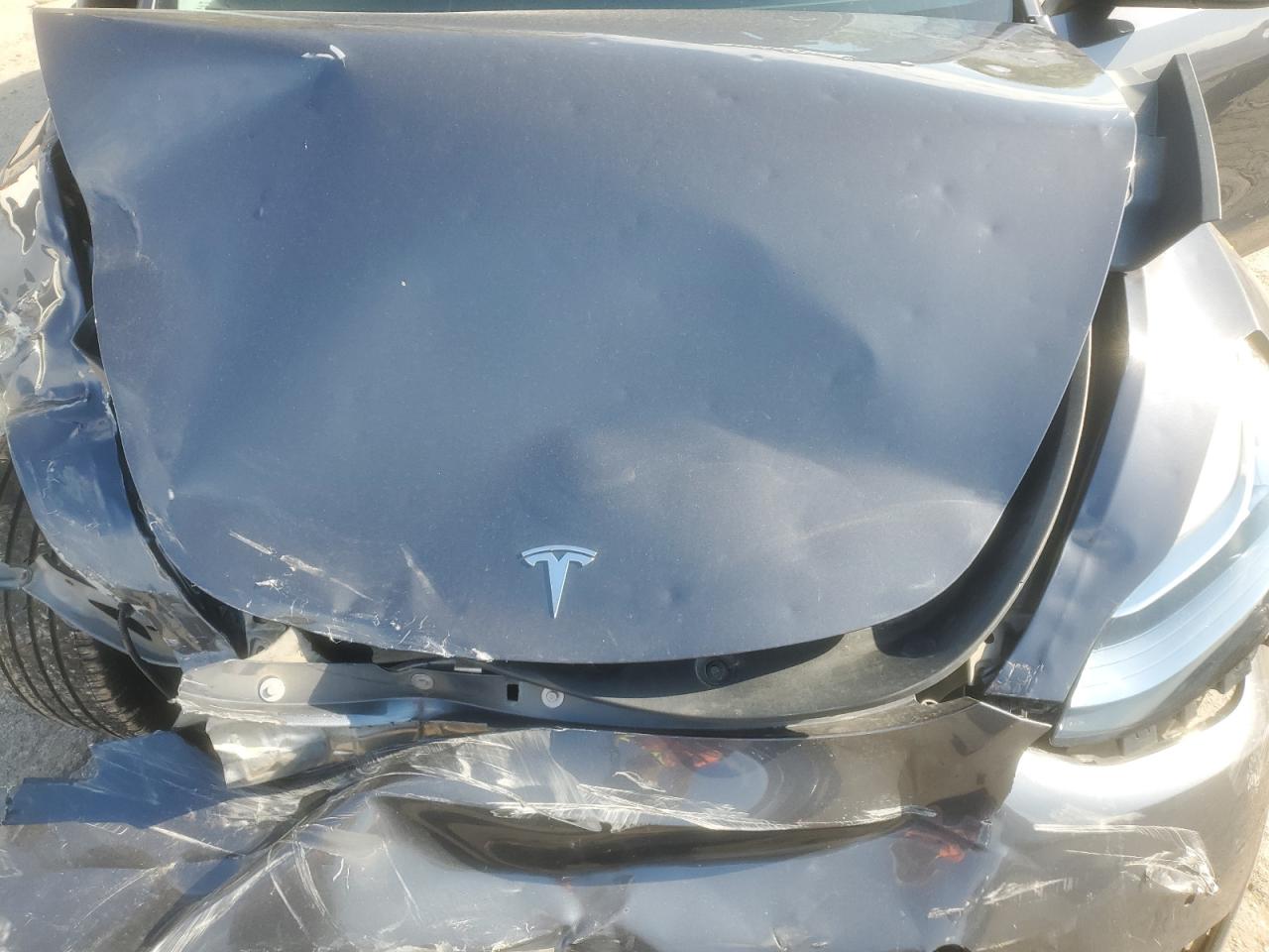 2021 Tesla Model Y VIN: 5YJYGDEE9MF214342 Lot: 86483265