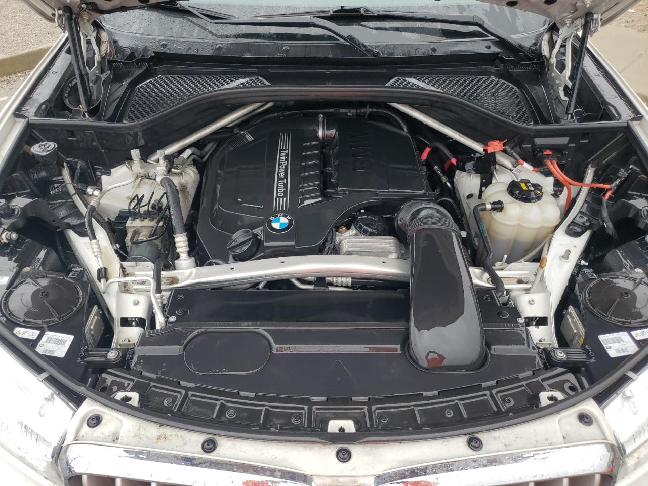 2018 BMW X5 xDrive35I VIN: 5UXKR0C5XJL077124 Lot: 84806895