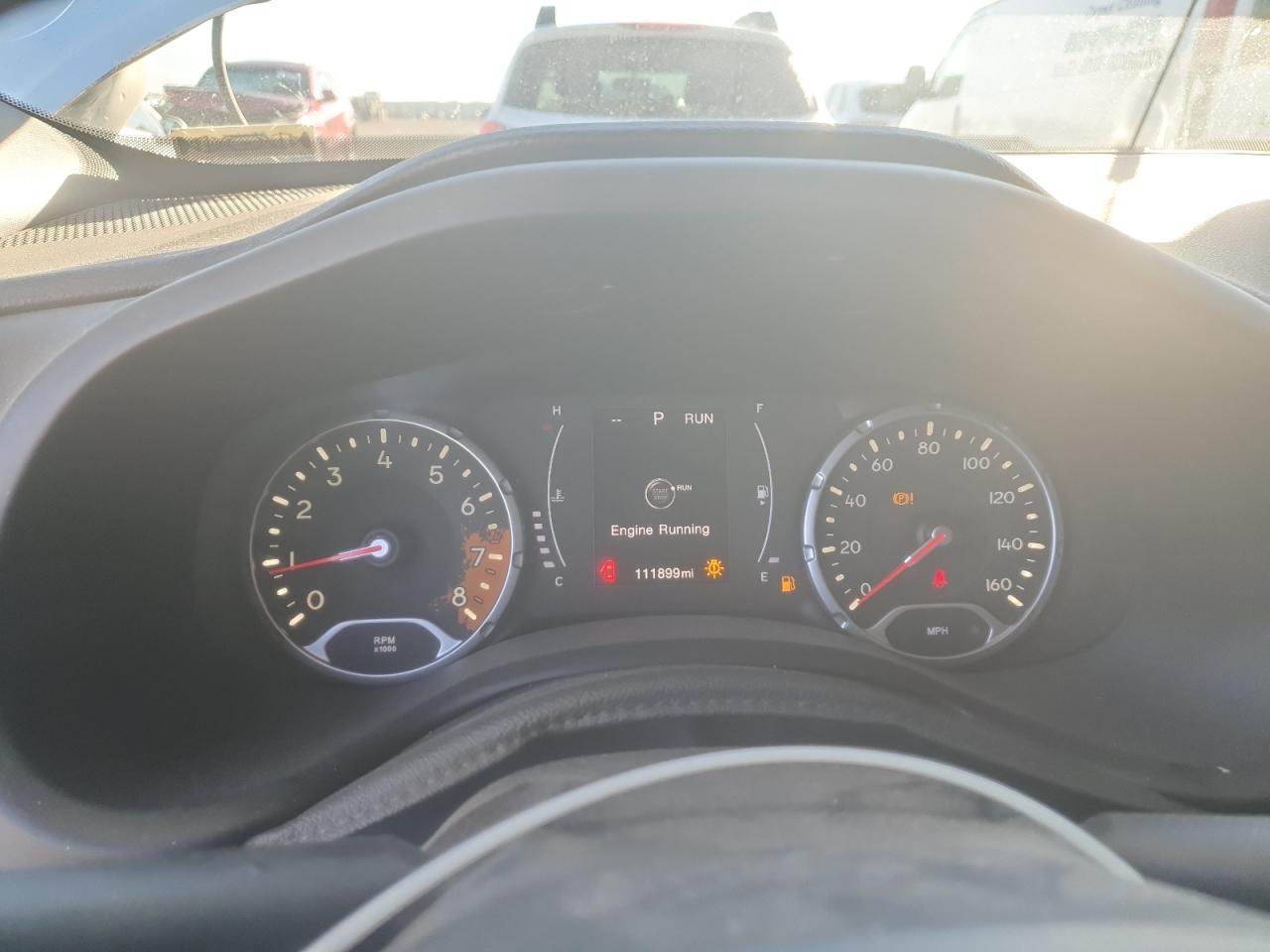 2018 Jeep Renegade Latitude VIN: ZACCJABB9JPH87492 Lot: 85375445