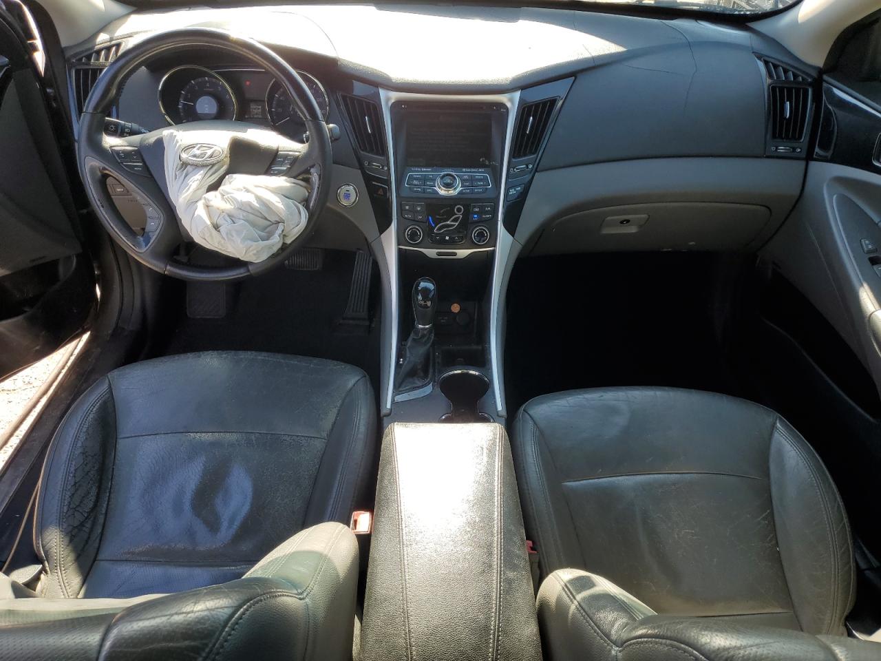 2013 Hyundai Sonata Se VIN: 5NPEC4AC0DH727578 Lot: 86215195