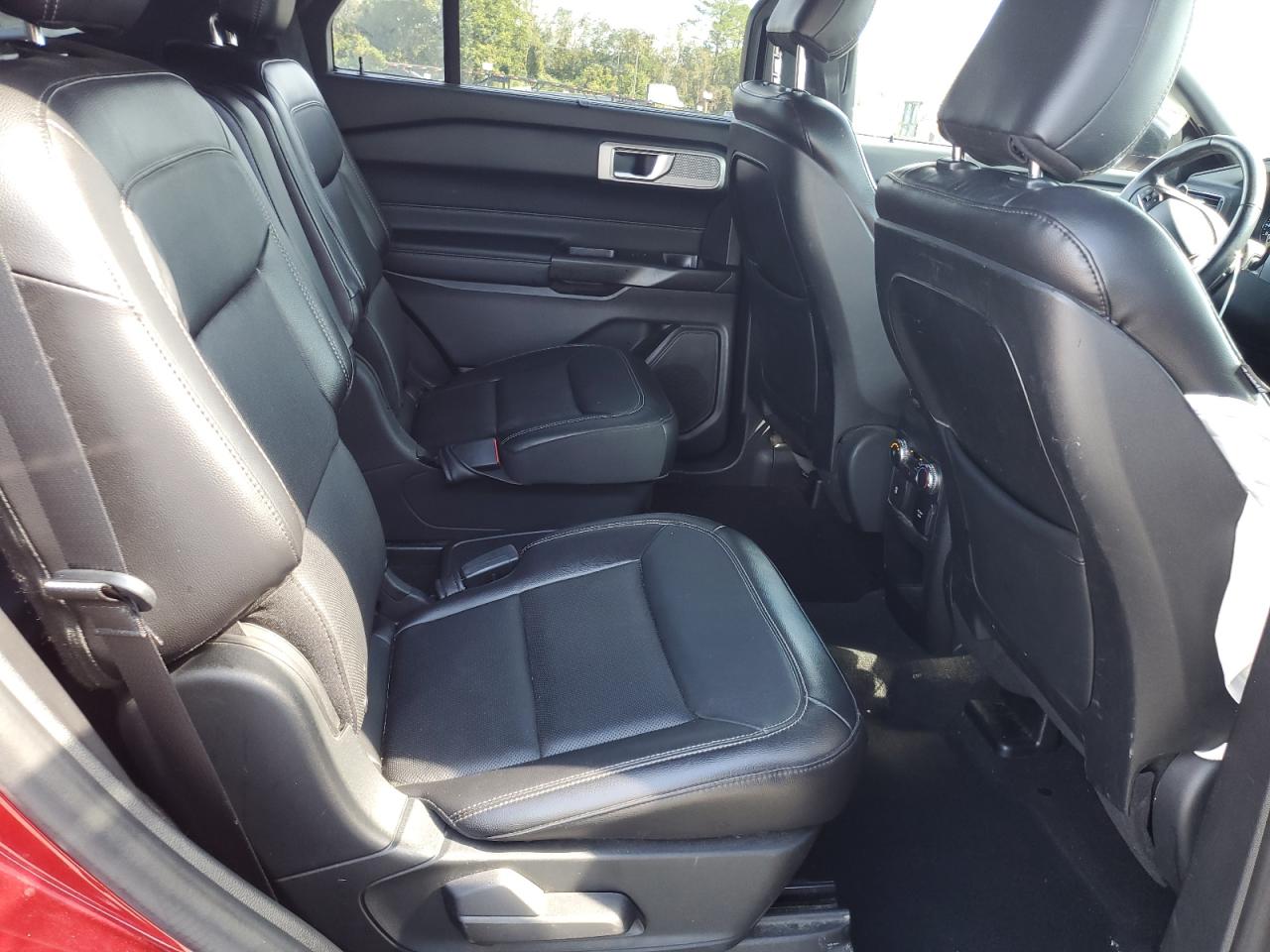 2020 Ford Explorer Limited VIN: 1FMSK7FH3LGA76330 Lot: 82409515