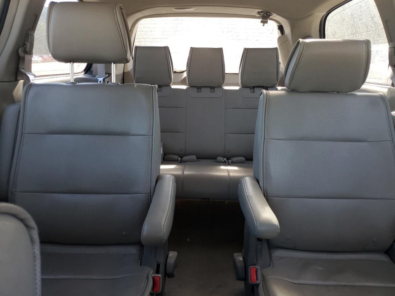 2007 Nissan Quest S VIN: 5N1BV28U07N136571 Lot: 84059455