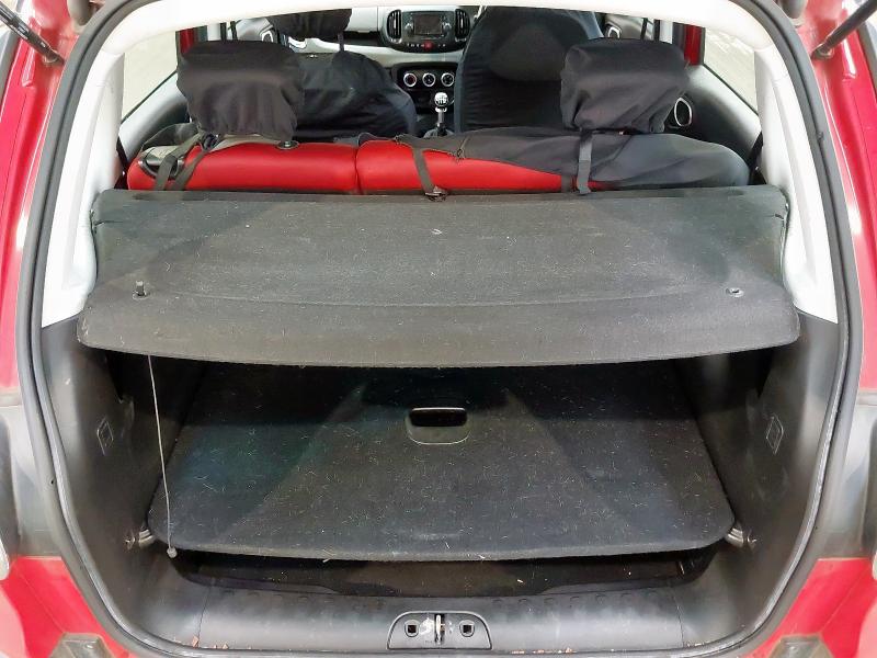 2013 FIAT 500L 1.4 EASY 5DR