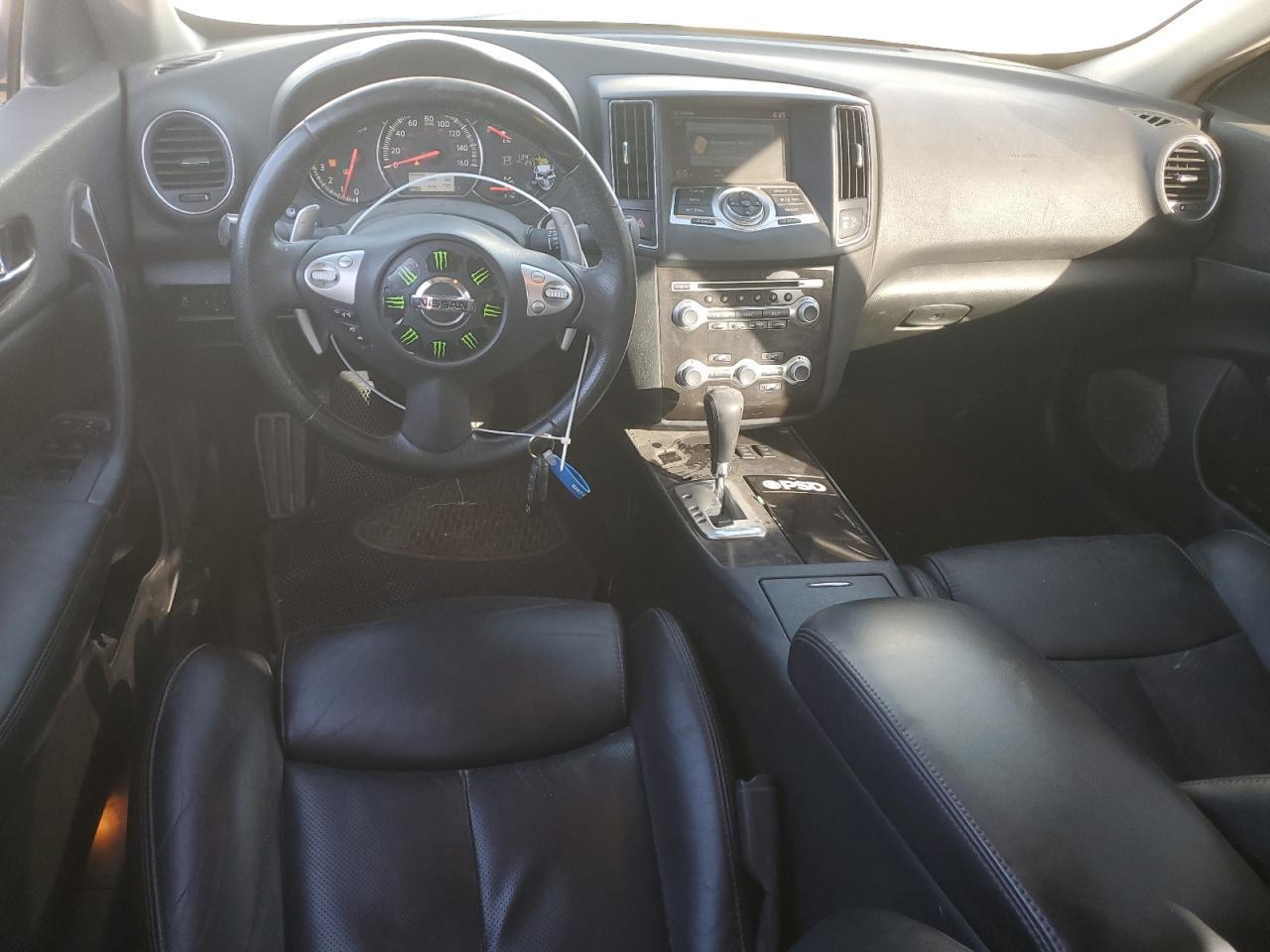 2013 Nissan Maxima S VIN: 1N4AA5AP1DC843757 Lot: 87086185