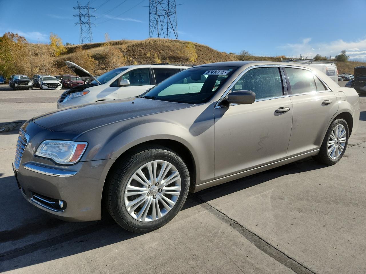 2014 Chrysler 300