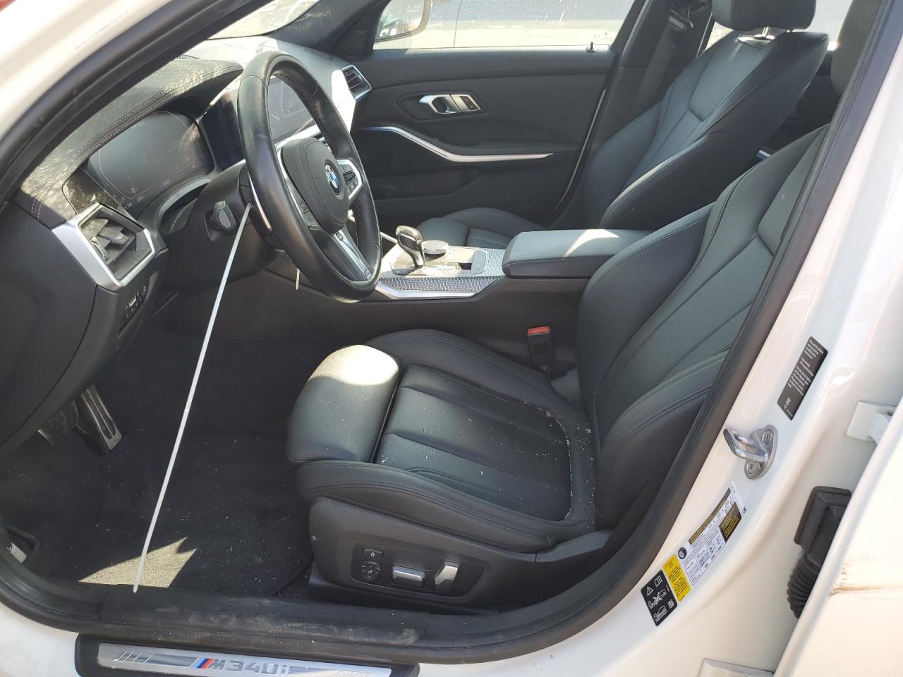 2020 BMW M340Xi VIN: WBA5U9C02LFH59020 Lot: 81905335