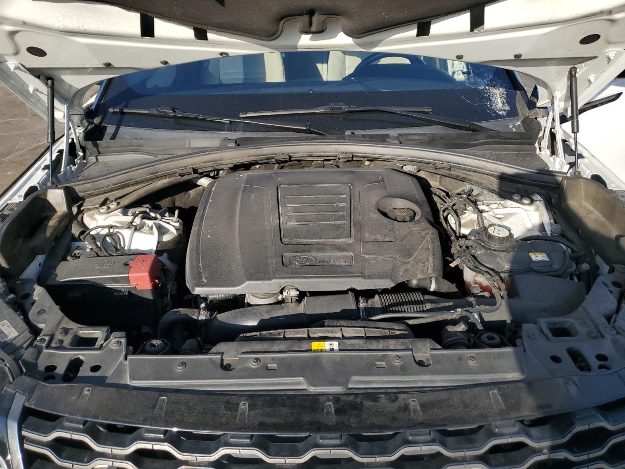 2019 Land Rover Range Rover Velar R-Dynamic Se VIN: SALYL2EX2KA793531 Lot: 85932105