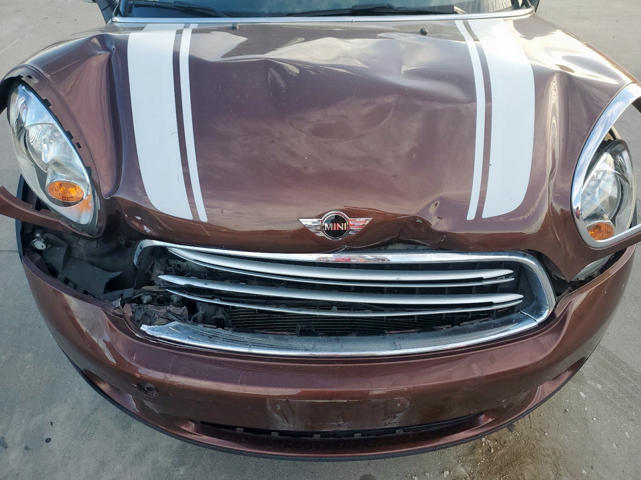 2015 Mini Cooper Countryman VIN: WMWZB3C59FWR43405 Lot: 82287575