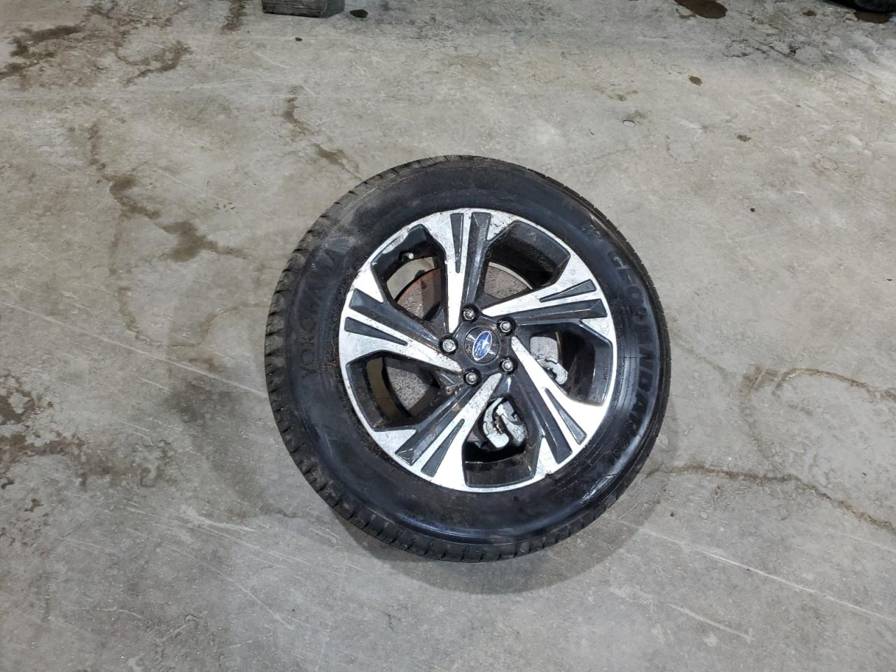 2025 Subaru Crosstrek Premium VIN: JF2GUHDC5S8251964 Lot: 82484545