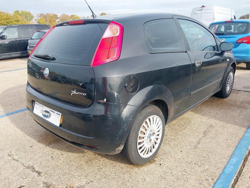 2008 FIAT GRANDE PUNTO 1.2 ACTIVE 3DR