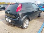 2008 FIAT GRANDE PUNTO 1.2 ACTIVE 3DR for sale at Copart NEWBURY