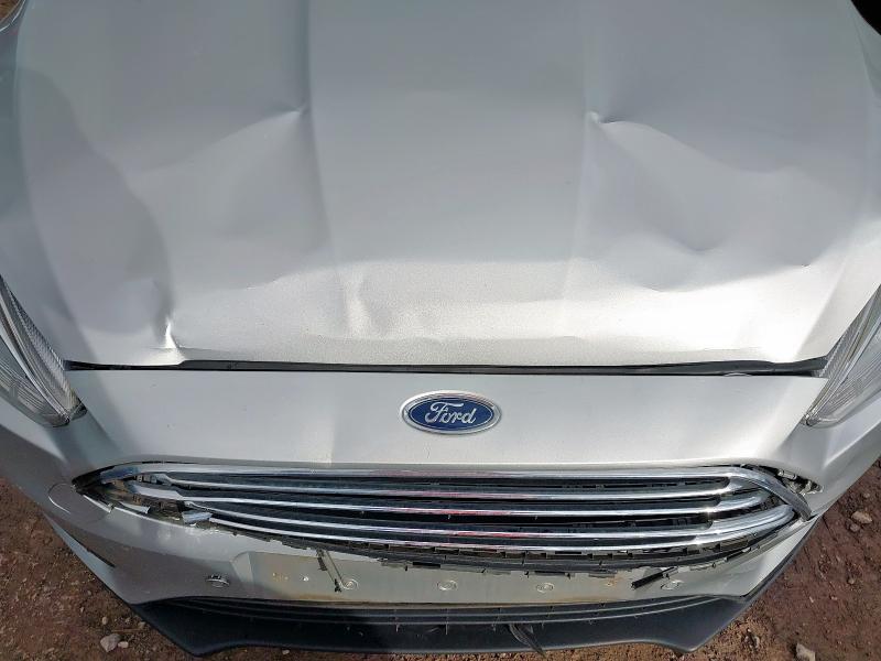 2017 FORD FOCUS 1.5 ECOBOOST 182 TITANIUM X 5DR