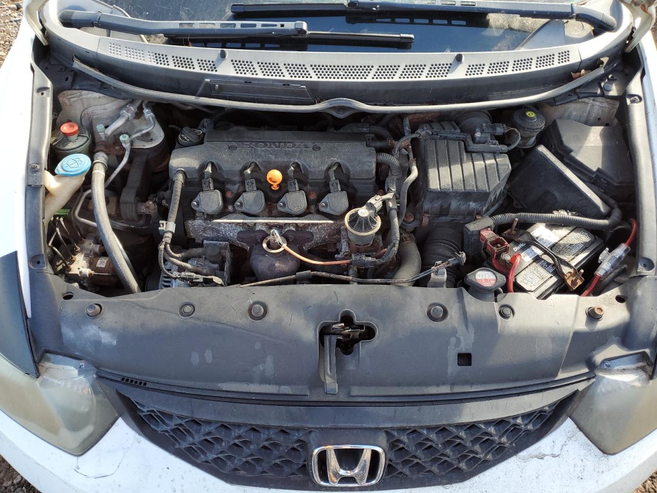 2009 Honda Civic Lx VIN: 2HGFG12619H535801 Lot: 86408545