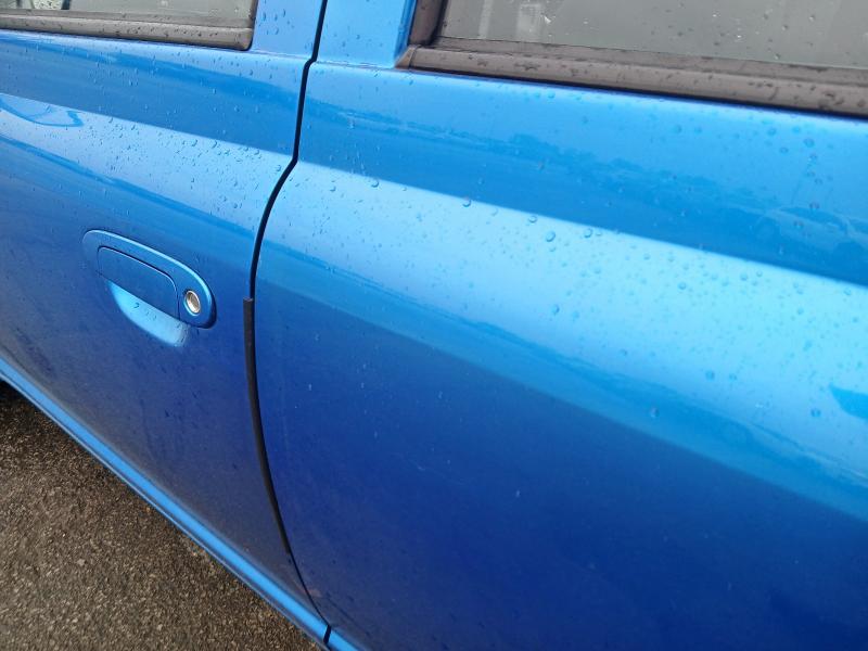 2004 TOYOTA YARIS T SPIRIT 
