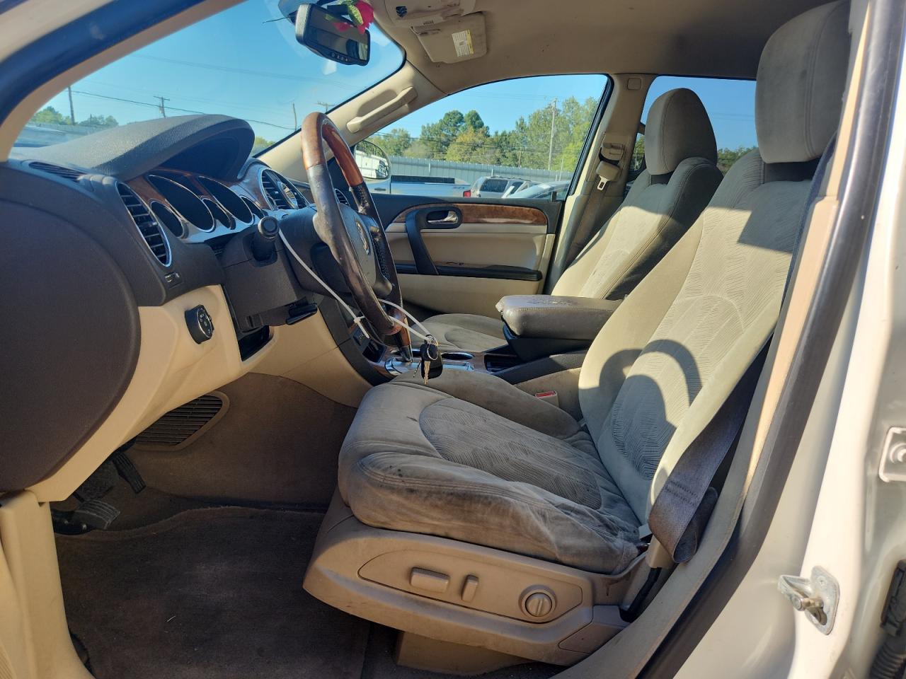2011 Buick Enclave Cx VIN: 5GAKRAED5BJ330019 Lot: 86323795