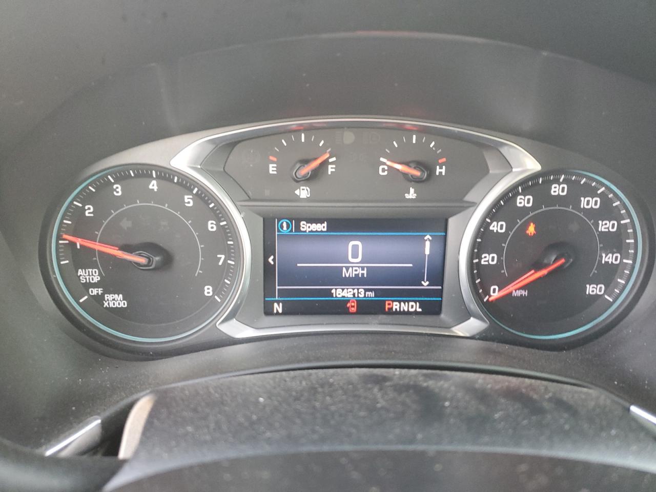 2019 Chevrolet Equinox Lt VIN: 2GNAXKEV9K6120445 Lot: 84970055