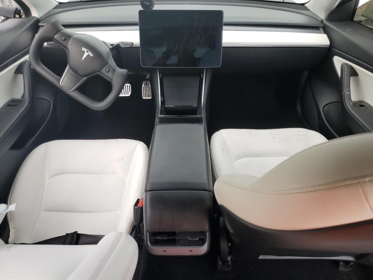 2020 Tesla Model 3 VIN: 5YJ3E1EB4LF796076 Lot: 82530415