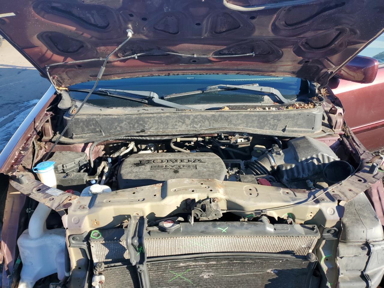 2013 Honda Pilot Exl VIN: 5FNYF4H5XDB006176 Lot: 85943535